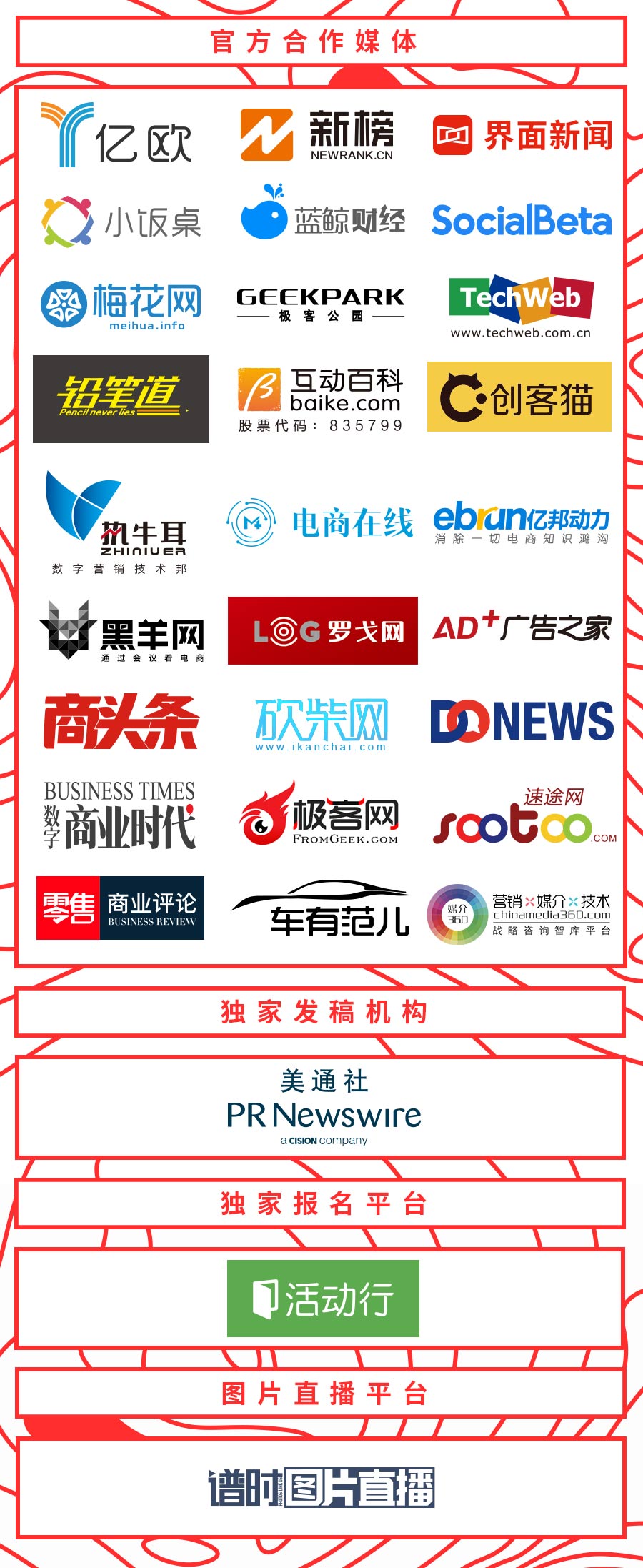 Morketing Brand Summit 2019 全议程嘉宾阵容公布