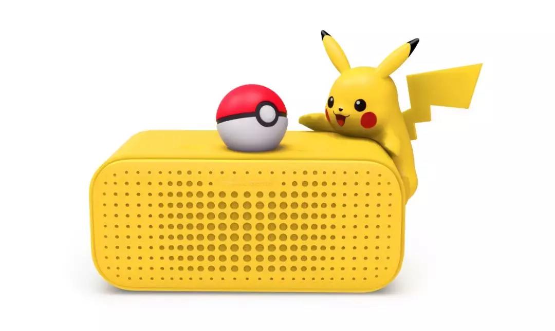 皮卡丘联名大集合,又萌又能打!