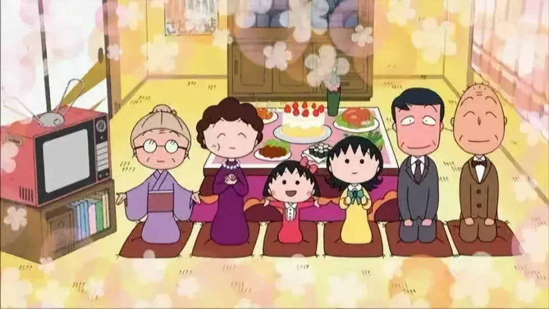 再见小丸子！谢谢你的文案给我勇气！