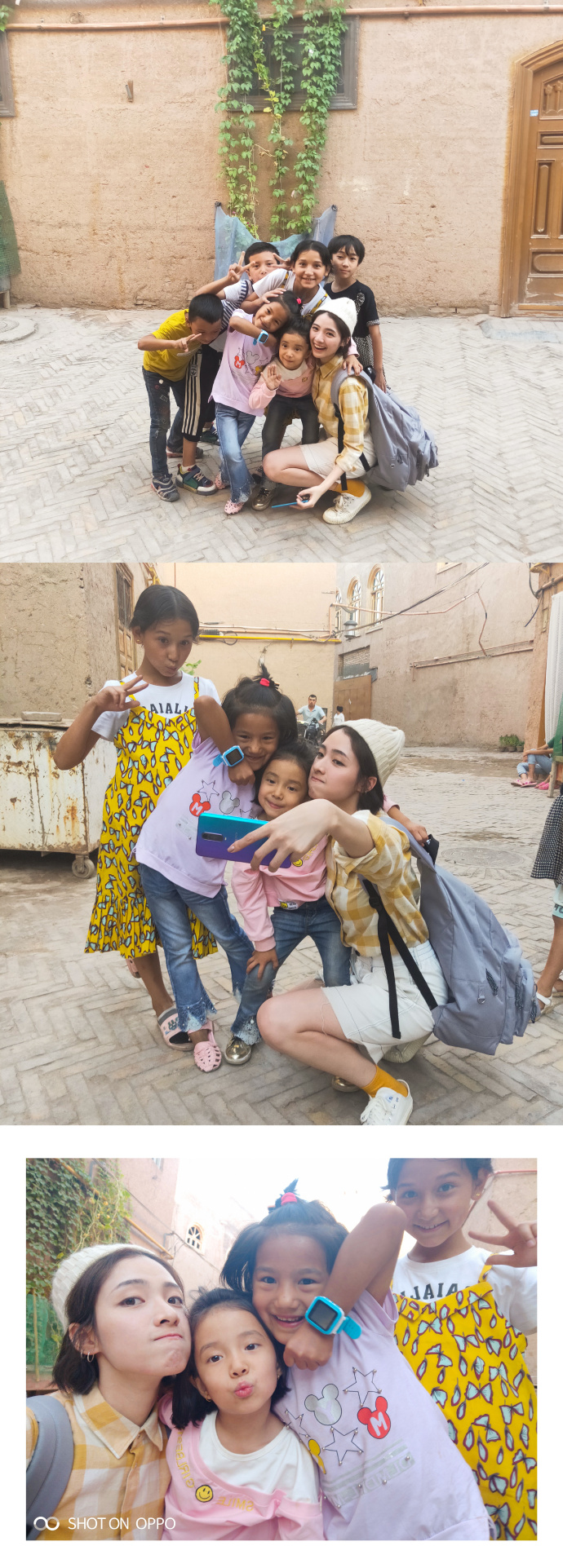 OPPO R17:你应该去旅行,遇见想象中的星辰大海