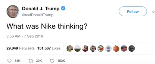 2019戛纳精选:复盘耐克史上最成功争议广告的胆大与心细