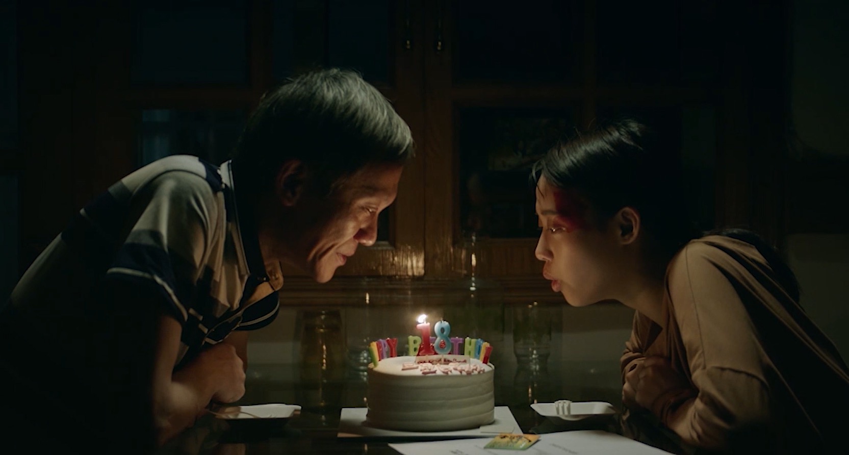 浦发信用卡做了一道“家常片“献给父亲节