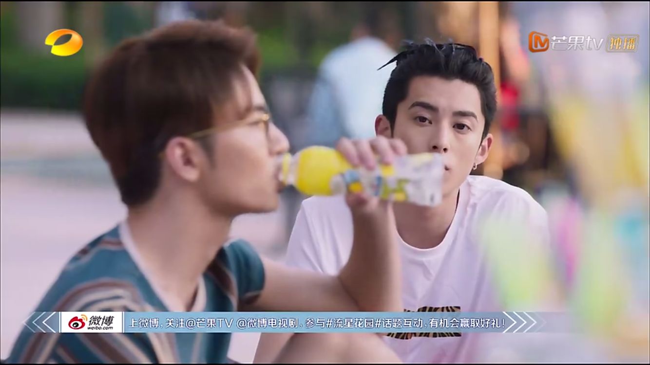土味《流星花园》来了,比剧情更土的是它的广告啊~