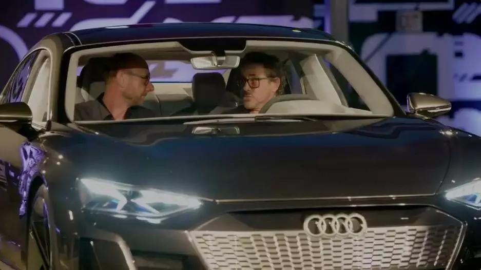 奥迪与漫威,十一年。