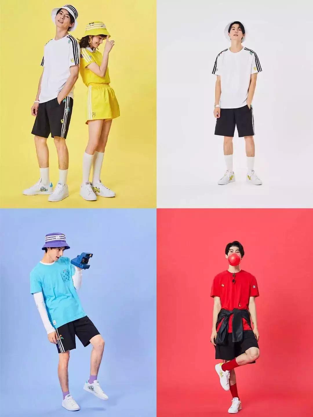 皮卡丘联名大集合,又萌又能打!