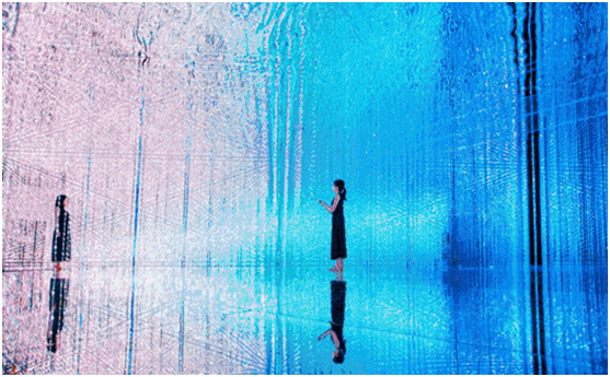 新媒体艺术是品牌营销的一剂强劲“猛药”