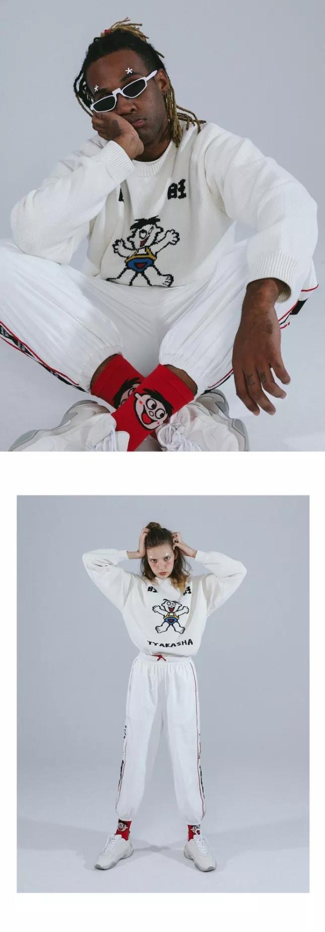 旺旺卖衣服了!再看我把你穿在身上 | 梅花专访