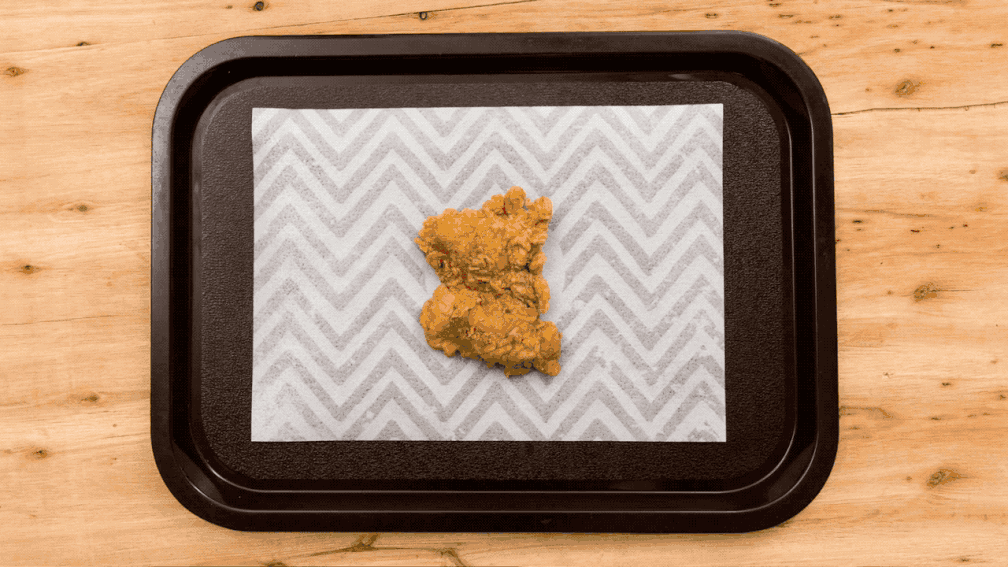 肯德基:舔舔手指,吃掉包装纸!