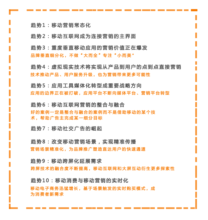 摸透移动营销的玩法套路，你可能只需这一本