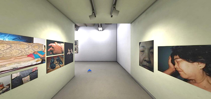 卡地亚艺术展:相遇于虚实交错的陌生风景中