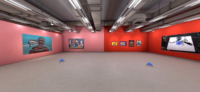 卡地亚艺术展:相遇于虚实交错的陌生风景中