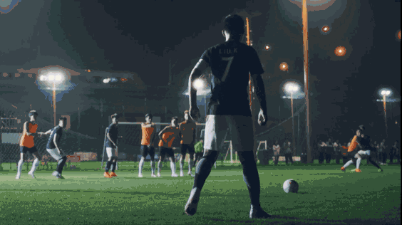 如果耐克这支广告能成真,哈哈哈哈哈