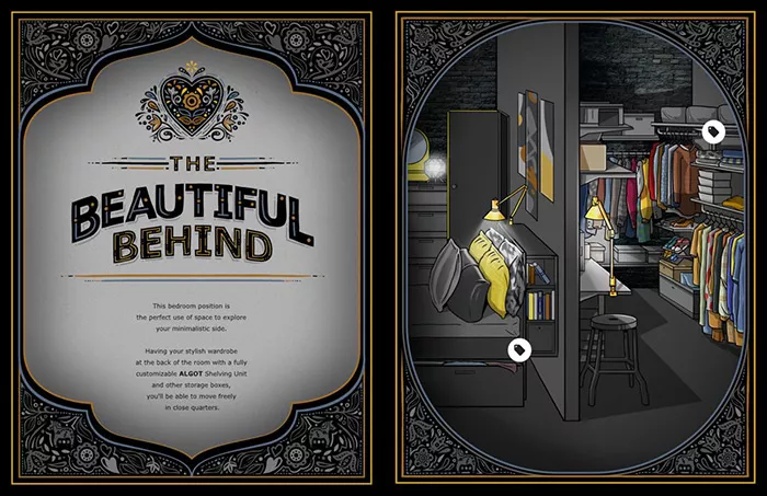 宜家被杜杜附体,出了小黄书《爱经》,画面不敢看!