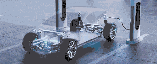 用415s的镜头展示未来的智慧城市样貌!