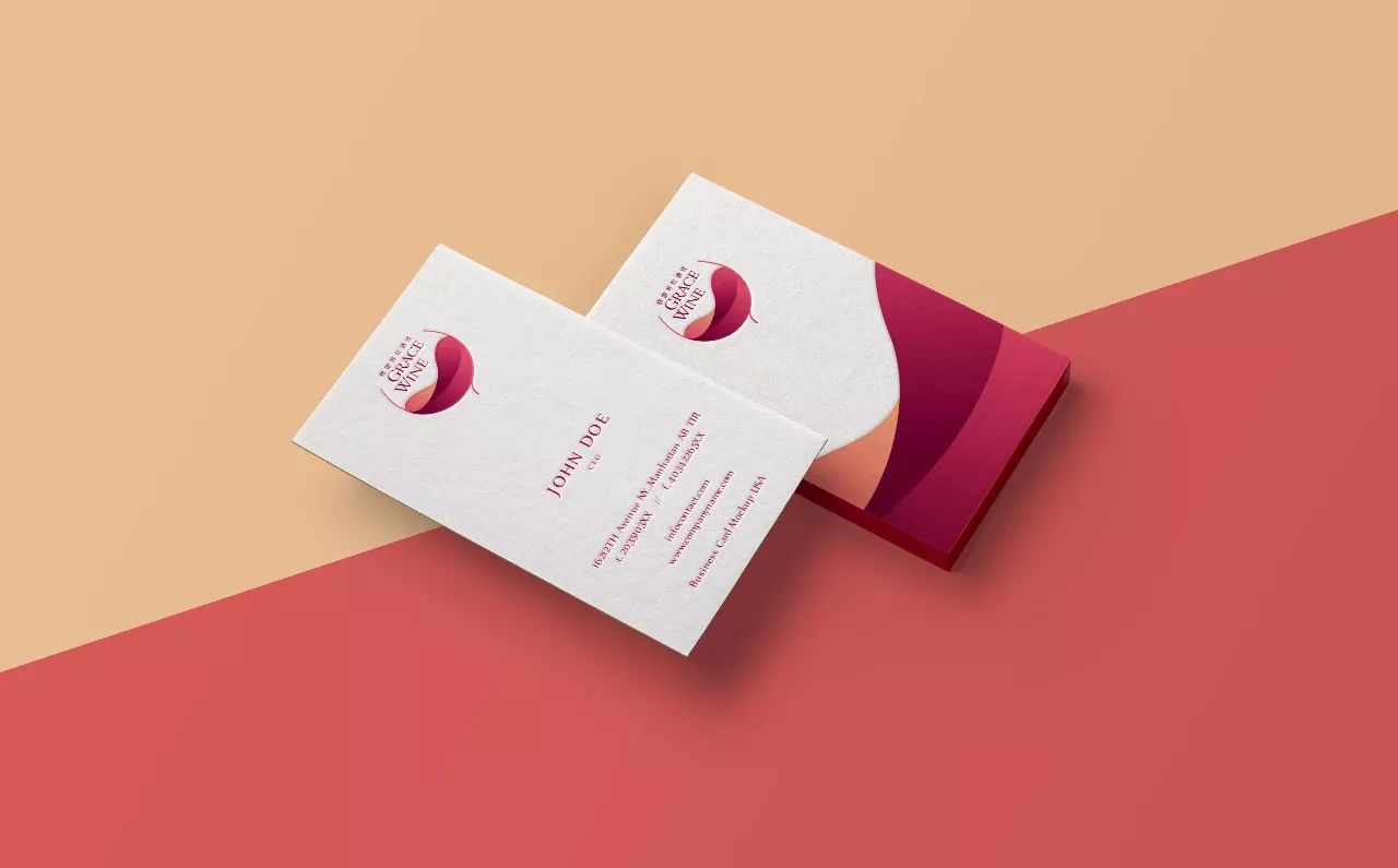 LOGO设计案例分享——酒类