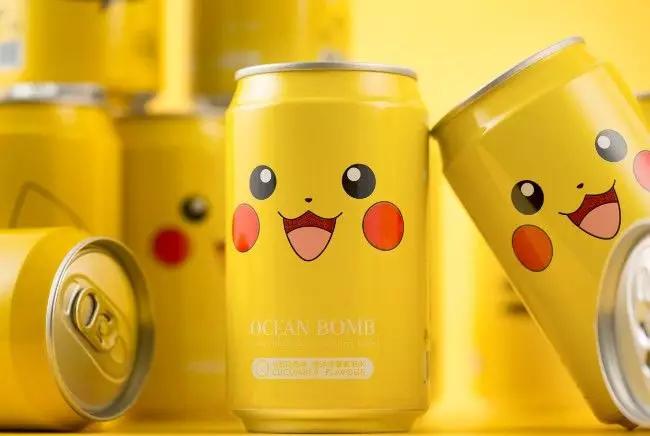 皮卡丘联名大集合,又萌又能打!