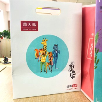 《动物系恋人啊》x周大福深度跨界合作