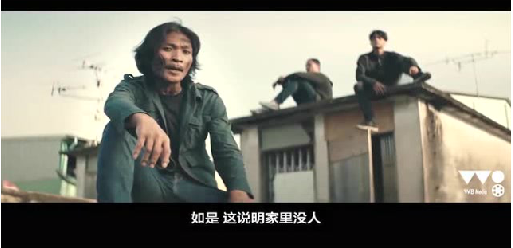 你看这个港风动作大片,是不是有点像泰国广告?|有毒