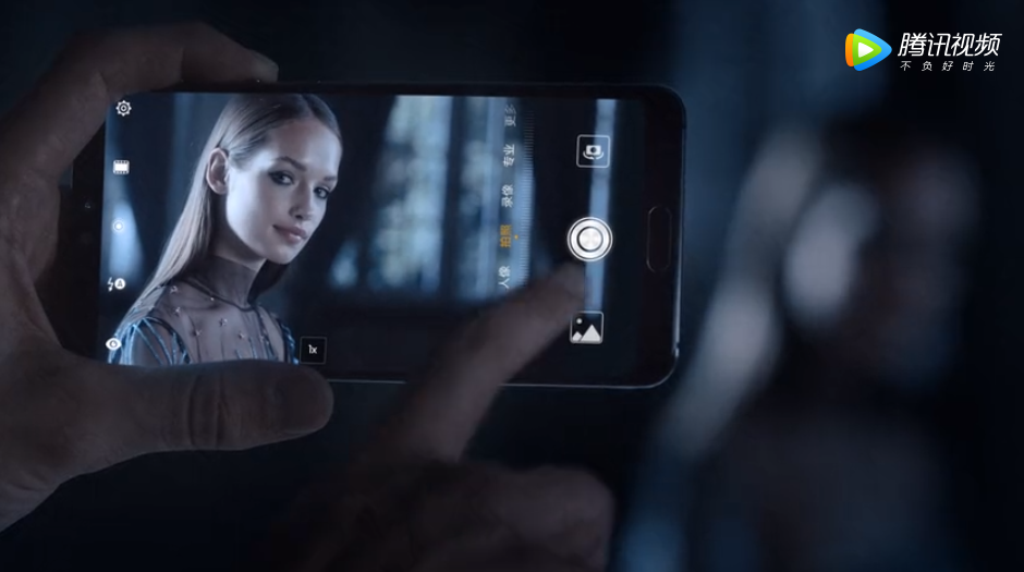 当华为说起情话,「刹那须臾总是诗」