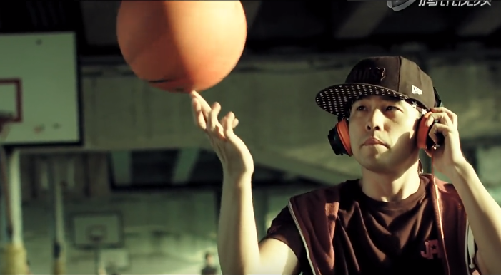 TiinLab耳机 :周杰伦文艺广告片《感知世界》