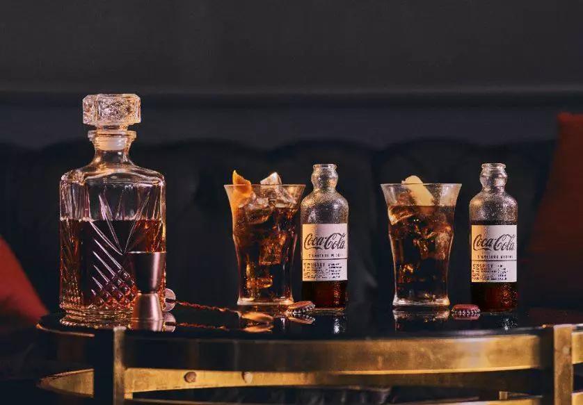 哇!可口可乐将推出4种新口味!我醉了..