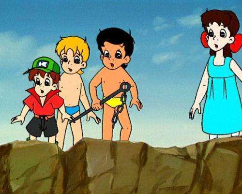 《海尔兄弟》穿衣服了，时隔23年的老IP还是童年的味道吗？