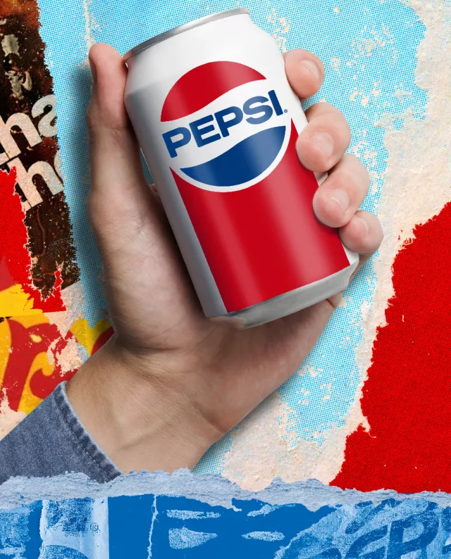  百事复刻系列丨致敬经典潮流文化