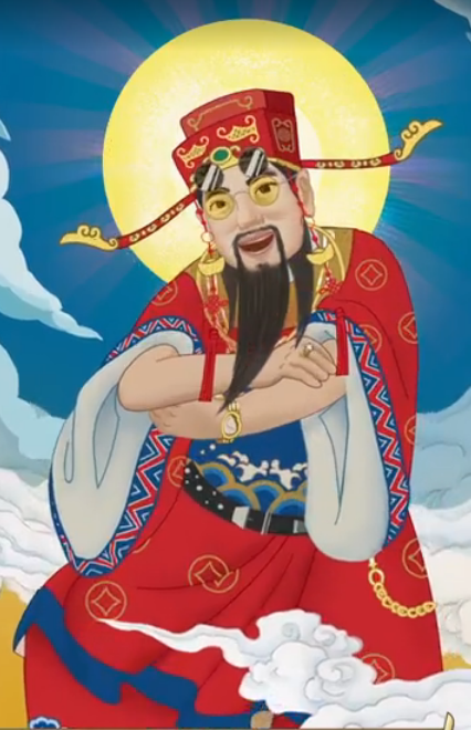 除夕之夜,带你去微博看一场红包雨!