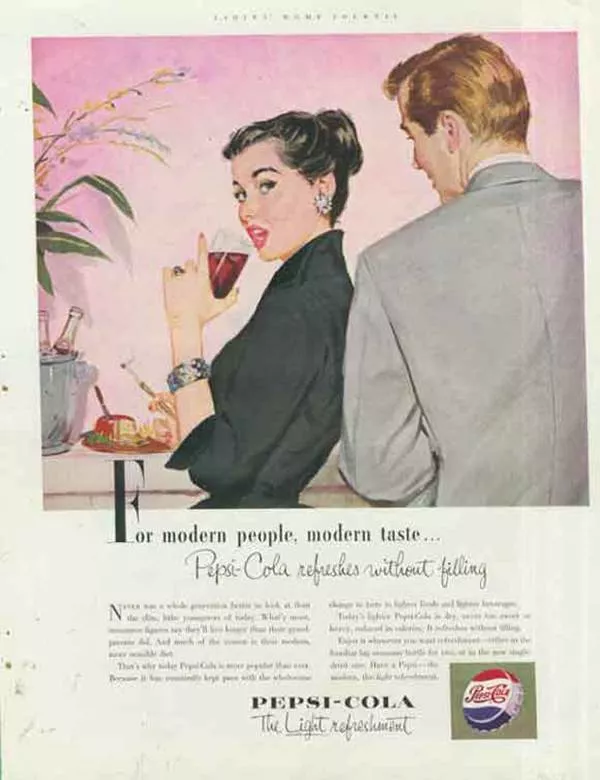 1898~2019百事可乐广告简史