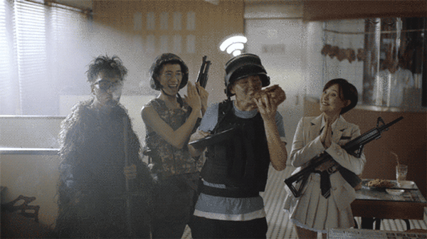 拥有好WiFi,才能放飞嗨!