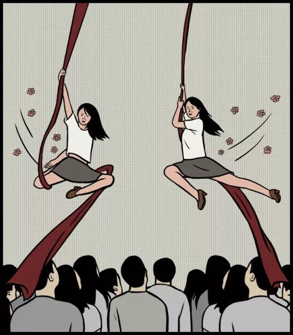 女性需要多少心机,才能过好生命中的每一个夏天