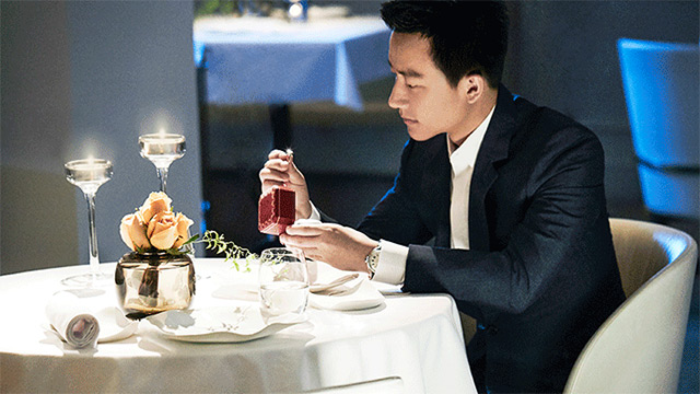 卡地亚:来不及说出口的话,他用一辈子来证明……