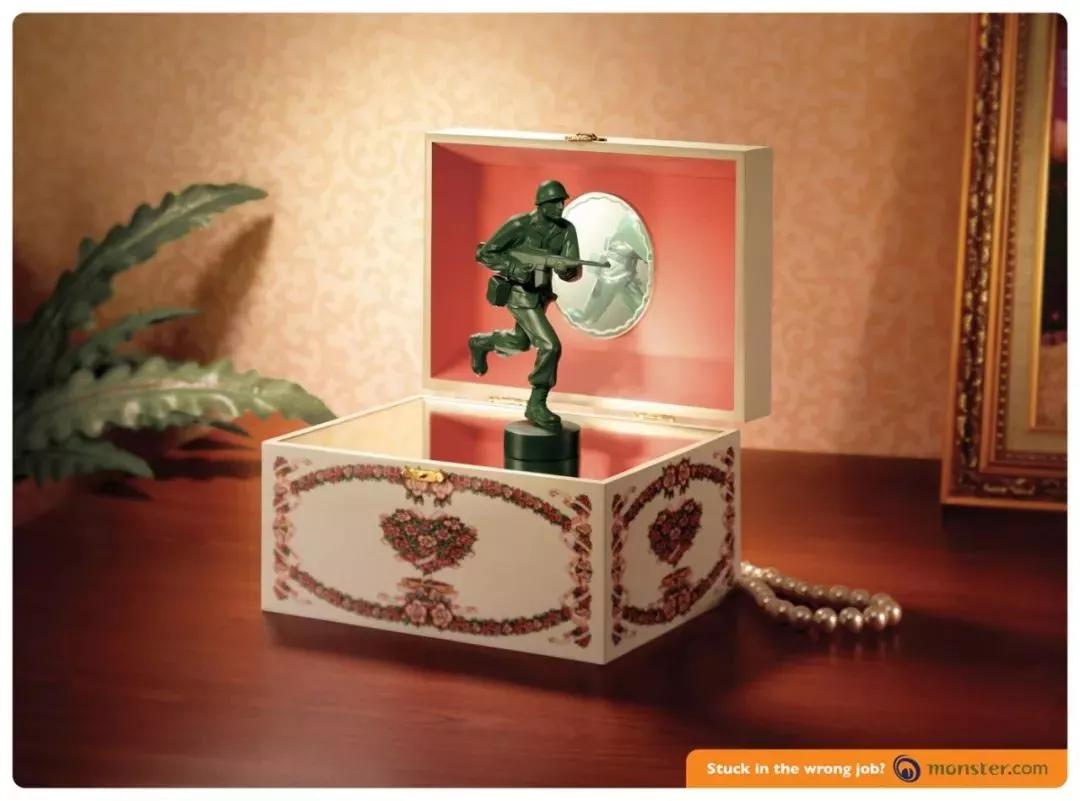 那些年JWT的精彩广告,都是经典