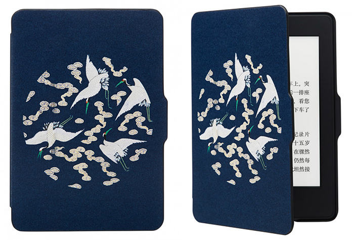 Kindle X 故宫文化推联名礼盒:掌上惊艳,阅动紫禁