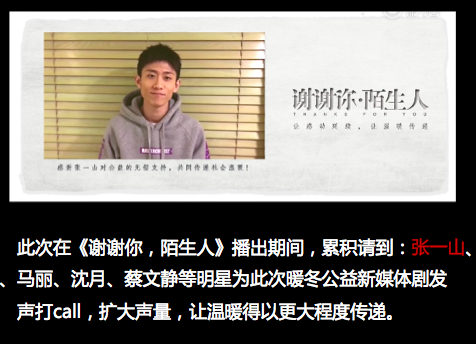 《谢谢你,陌生人》