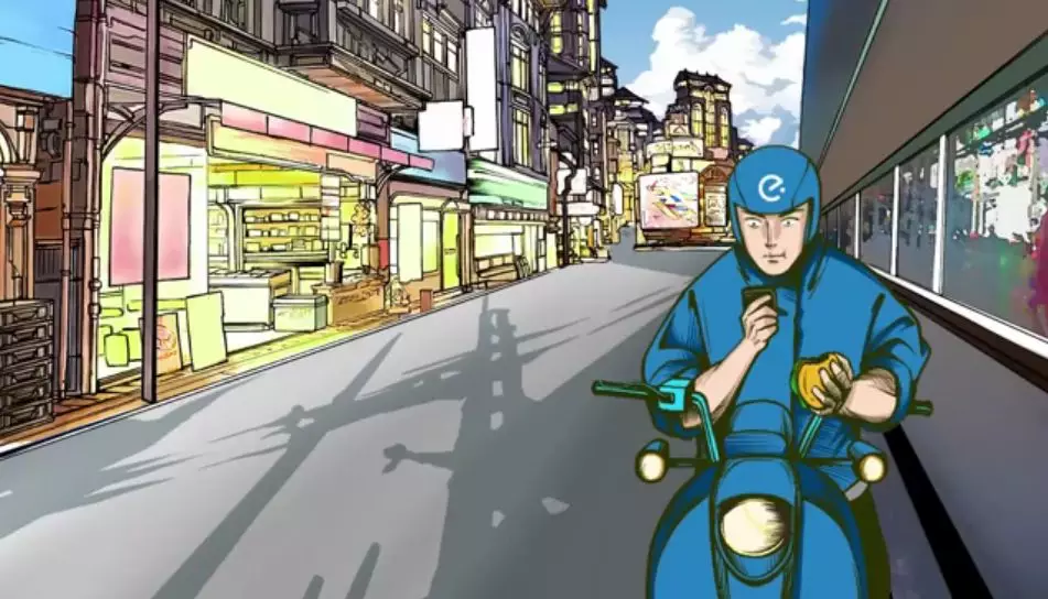 这可能是外卖小哥遭遇的最大危机