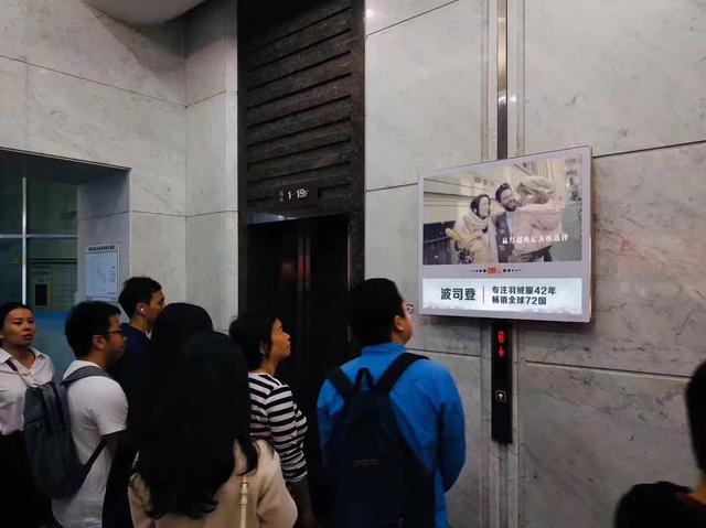 CTR数据:近3年广告市场增速第一的竟不是互联网,而是电梯媒体!