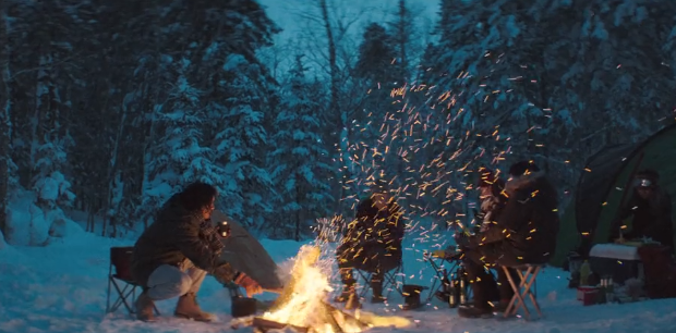 天猫:2018不要丧,要燃!燃!燃!燃!