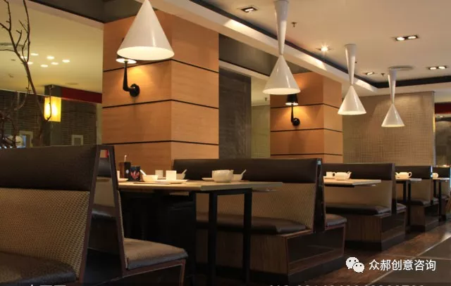 餐厅如何用低成本打造高坪效？