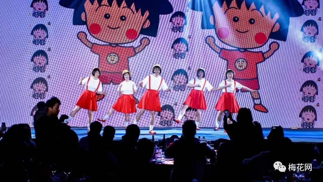 看完别人家的“年会”,我酸了!(多图警告)