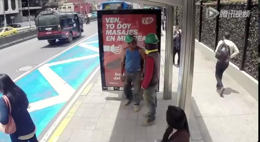 戏精广告牌合集:当户外广告活了…