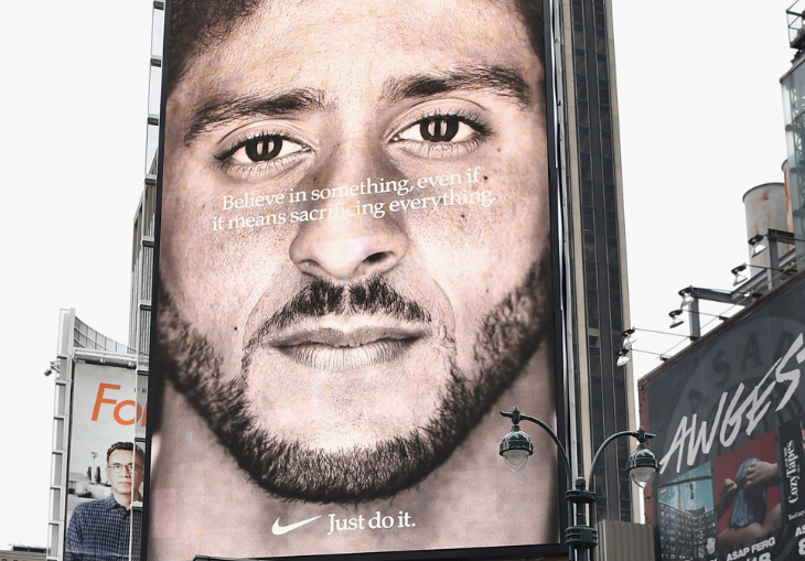 2019戛纳精选:复盘耐克史上最成功争议广告的胆大与心细