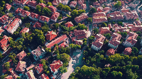 我们的各种不快,往往是我们走得太快