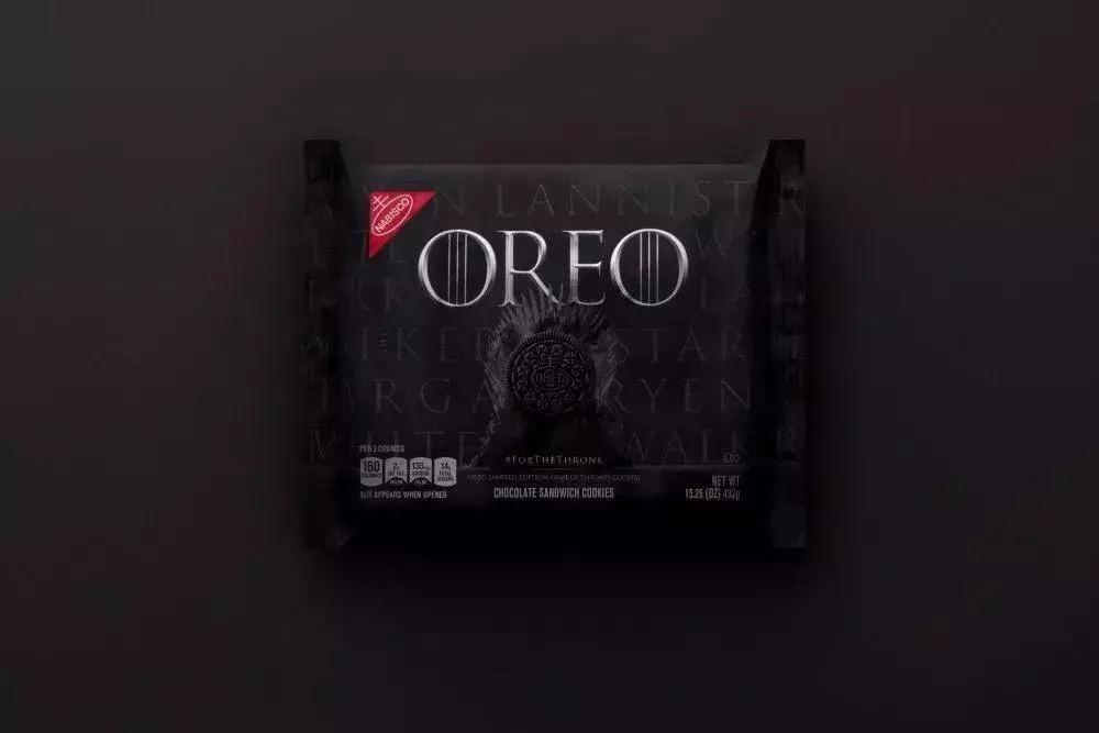 《权利的游戏》品牌借势合集,杜蕾斯又赢了?!