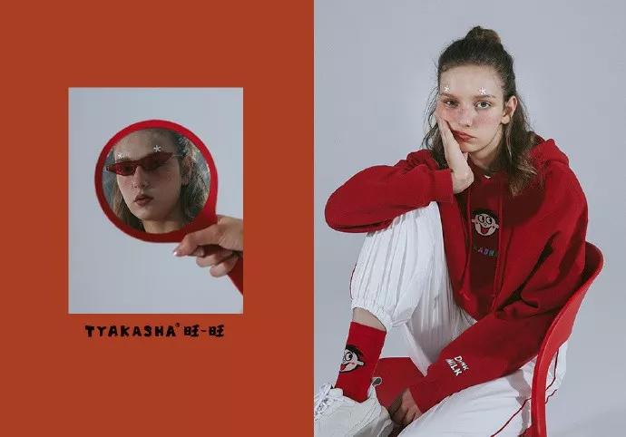 旺旺卖衣服了!再看我把你穿在身上 | 梅花专访