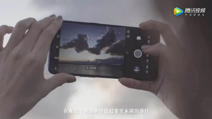 OPPO R17:你应该去旅行,遇见想象中的星辰大海