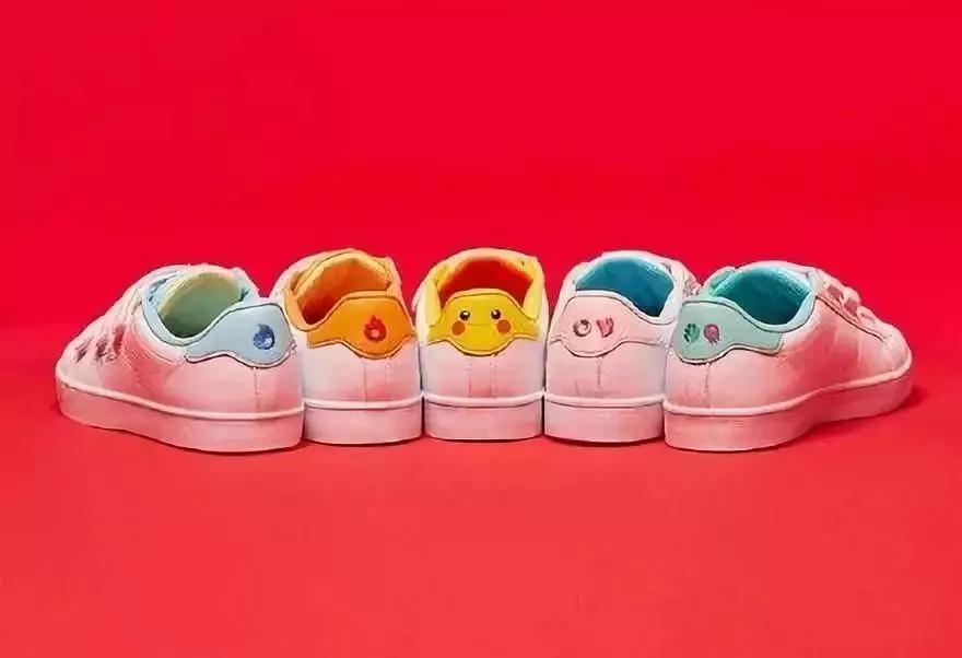 皮卡丘联名大集合,又萌又能打!