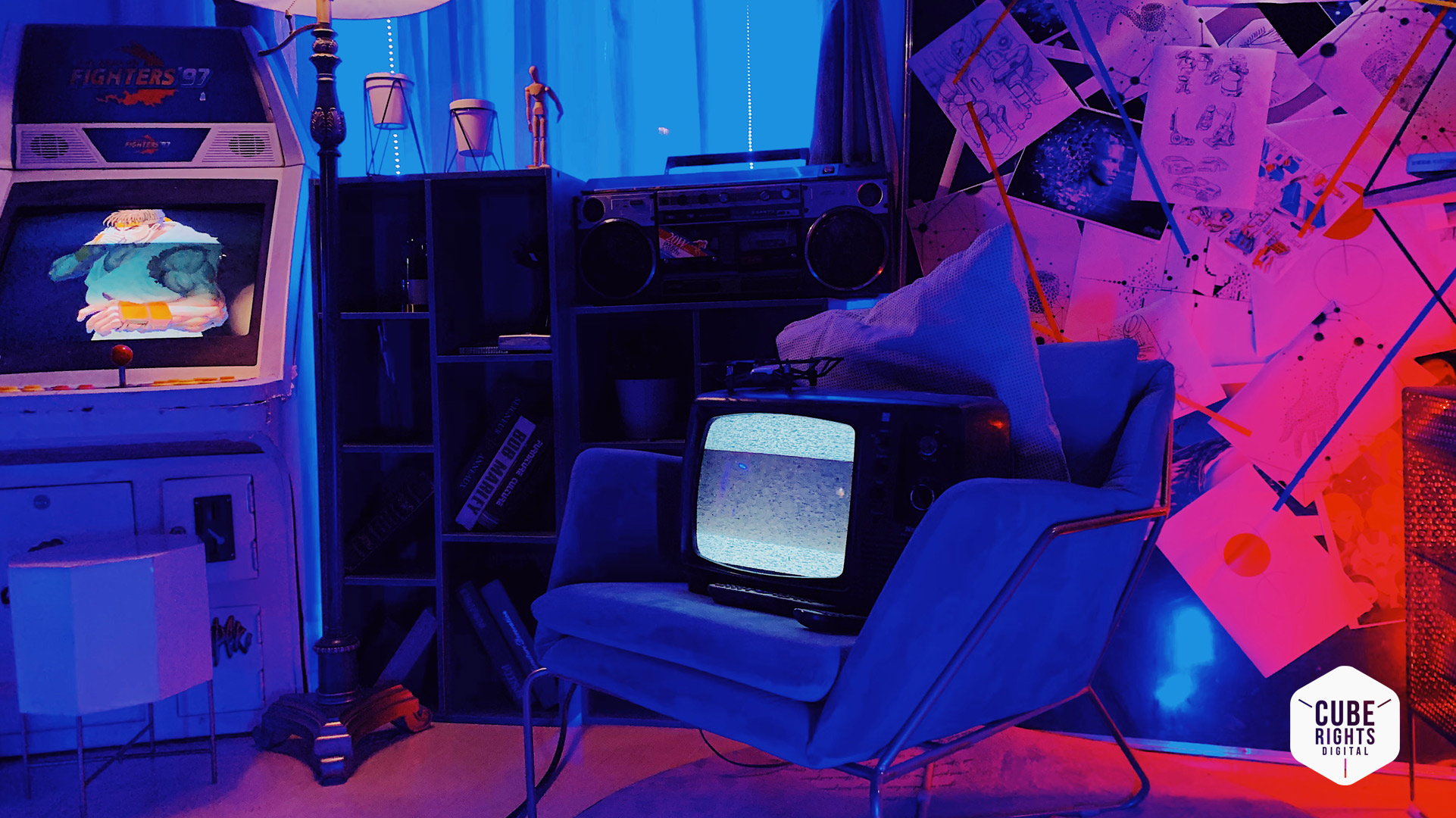 百度愚人节“科幻巨制”,感受来自傲娇AI的怒火吧!