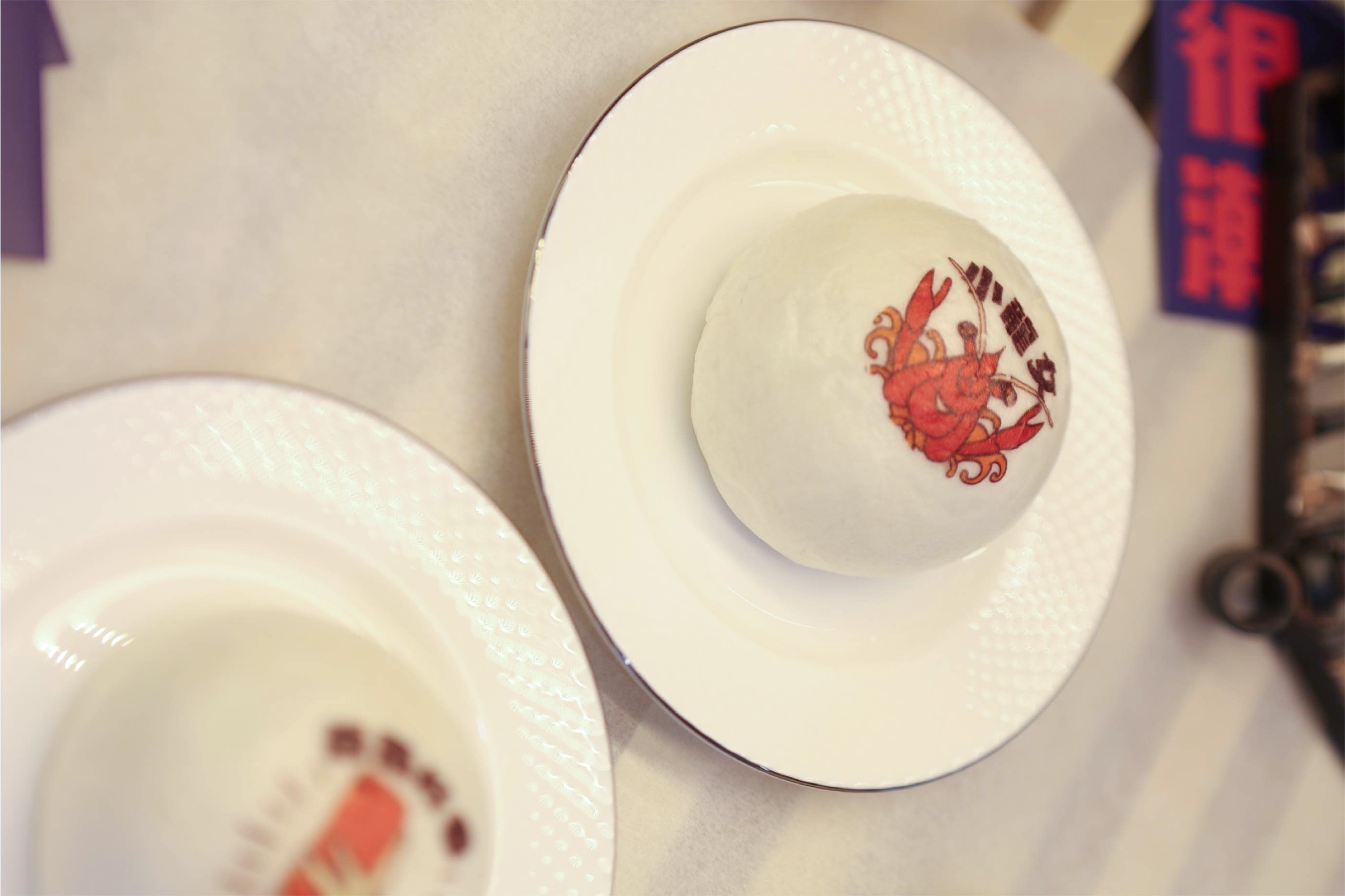 老板电器XX天猫国潮:史上第一家国潮包子铺