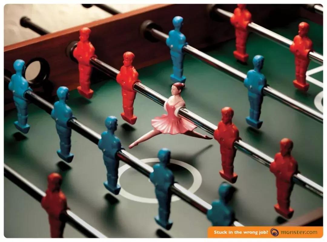 那些年JWT的精彩广告,都是经典